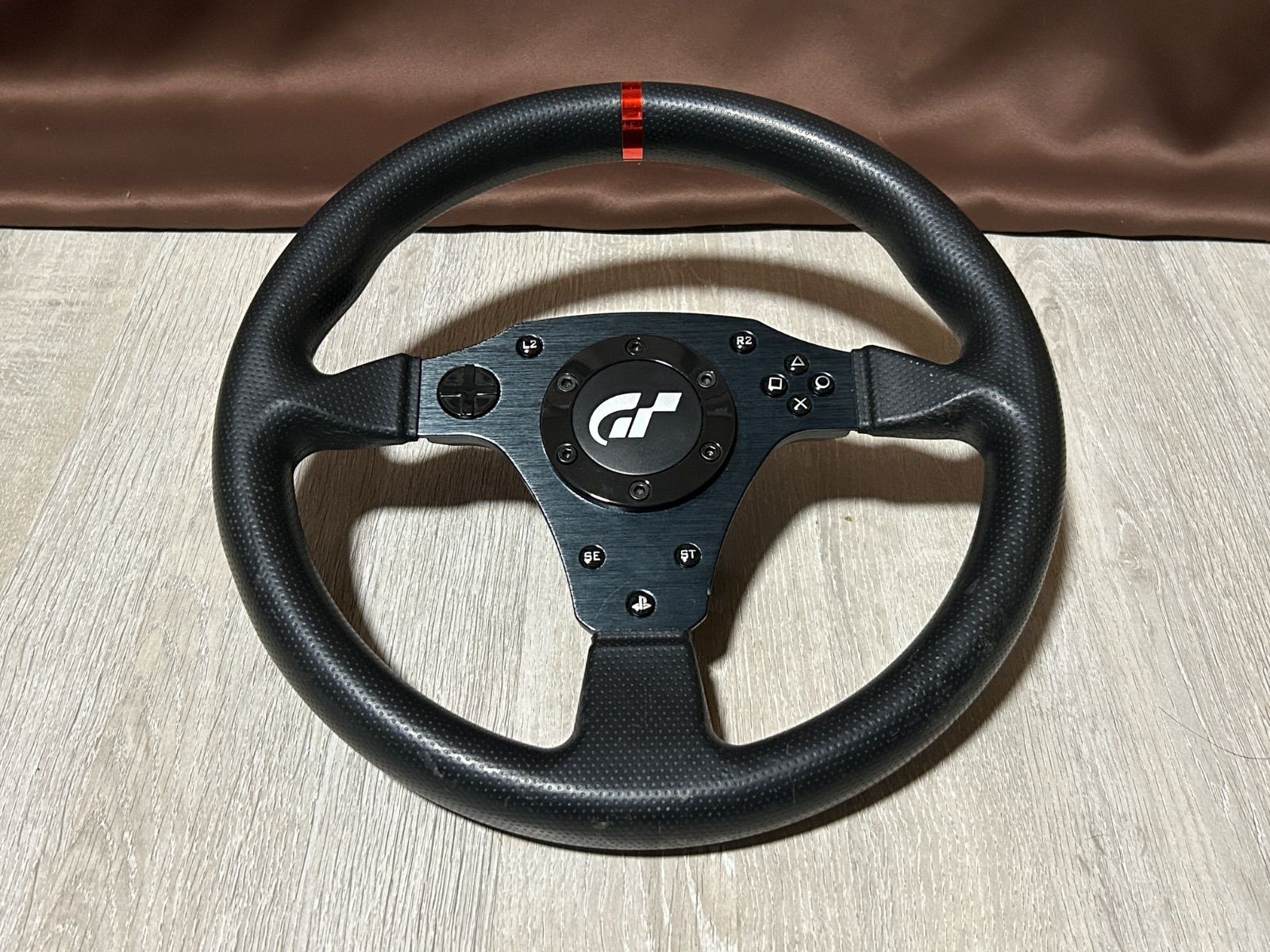Thrustmaster T500RS ハンコン 中古 １円～☆ 完全売切～スタート☆ スラストマスター T300RS T-GT GT5 GT6 GTsport THRUSTMASTER T500RS中古品 ハンコン 中古のハンコンは買いか？否