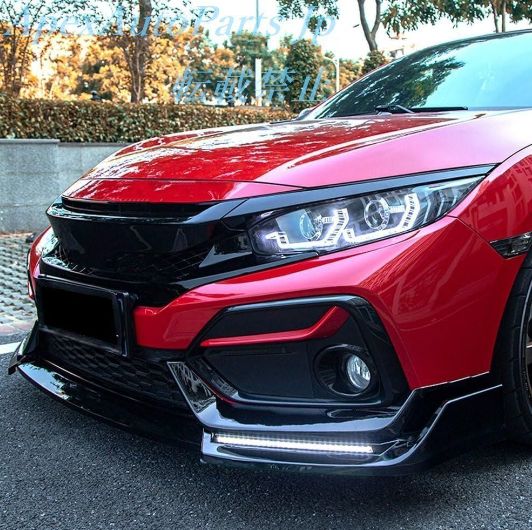 ガードライト付き 5点セット