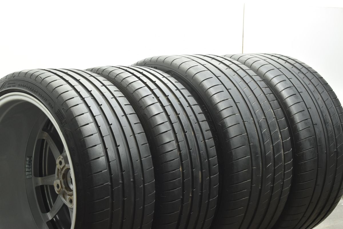 希少 美品】ポルシェ 992 911 カレラS 純正 20in 8.5J +53 21in 11.5J