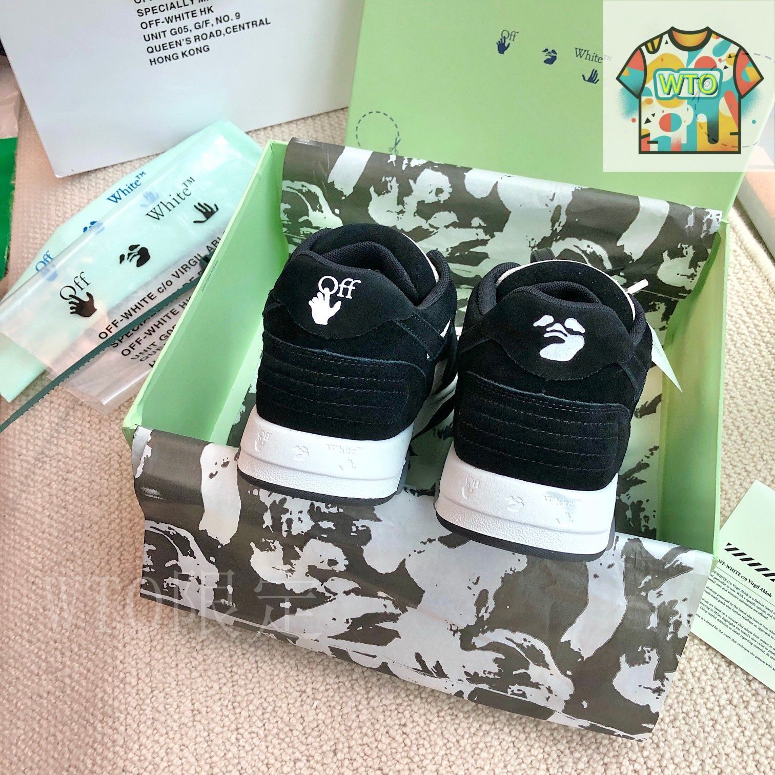 カジュアルシューズ