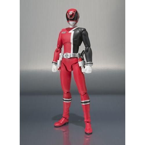 S.H.フィギュアーツ デカレッド ～特捜戦隊デカレンジャー