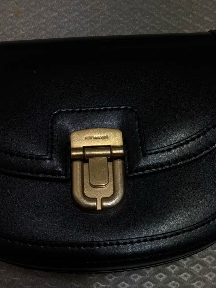 JOY GRYSON ジョイグライソン Serendipity クロスボディバッグ ブラック USTAUSTRALIA_COM_AU