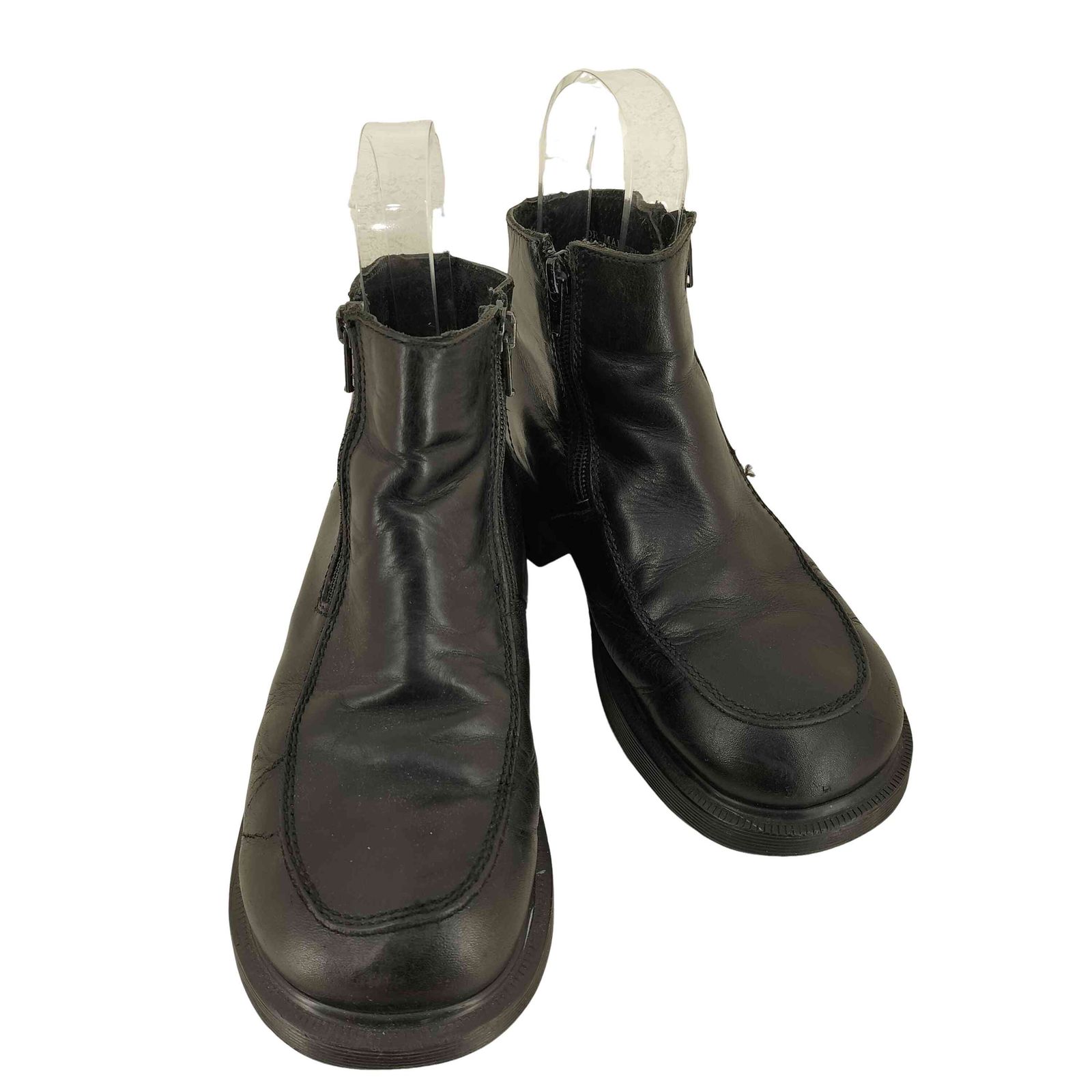 ドクターマーチン Dr.Martens 90S イングランド製 ヒールレザーブーツ
