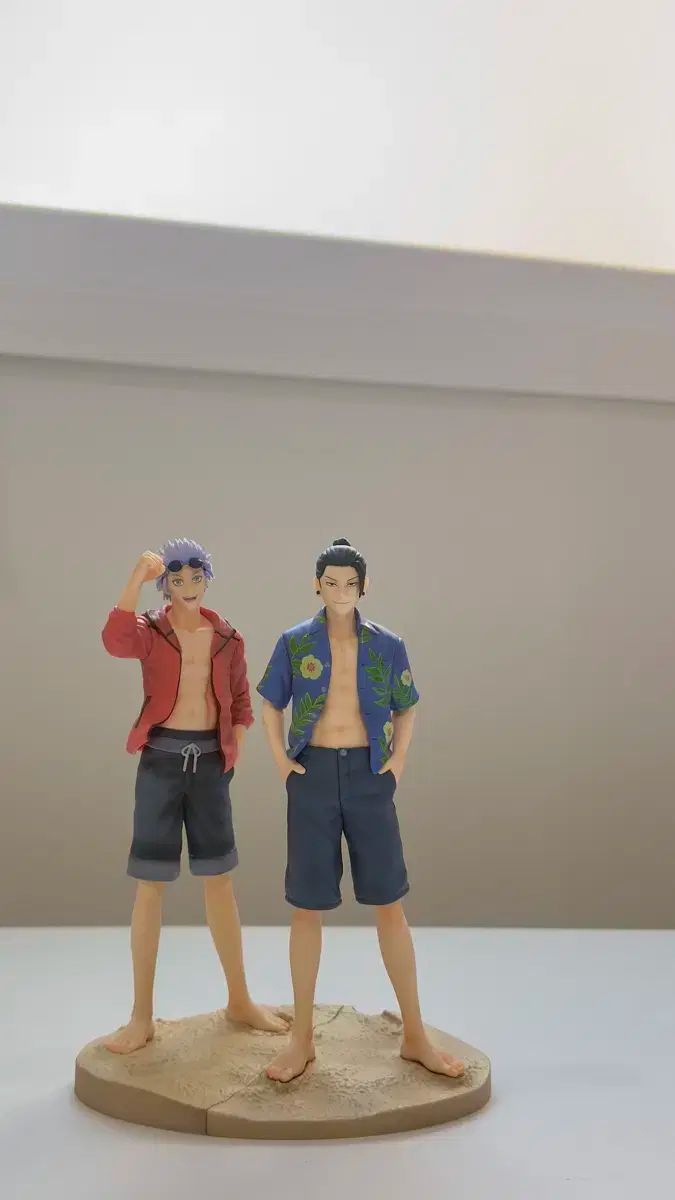 フィギュアまとめ売り　呪術廻戦　五条悟　夏油傑 2025年8月下旬】フィギュア 呪術廻戦 五条悟 / 夏油傑 高専ver