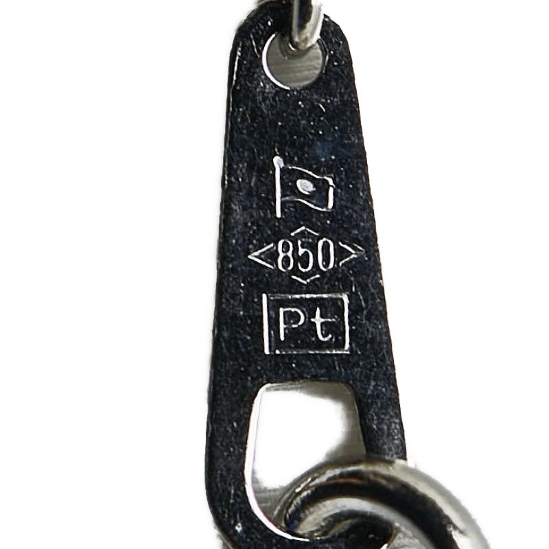 フラワー 花 モチーフ Pt900 プラチナ Pt850 プラチナ レディース【1  