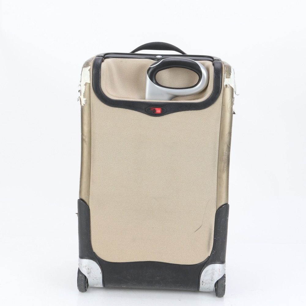 TUMI　トゥミスーツケース　ブラウン　ビジネス　旅行　出張 TUMI トゥミ トレーサータグ付 スーツケース キャリーケース