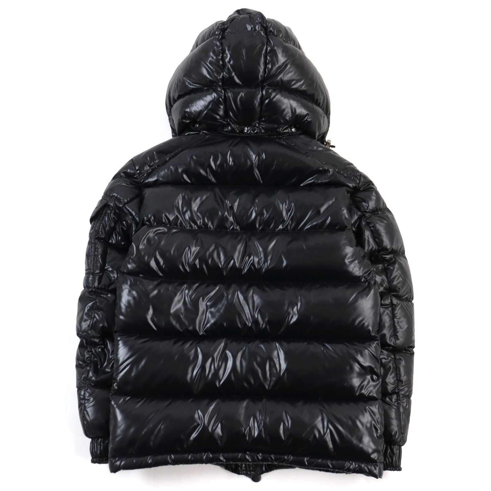 美品○MONCLER モンクレール C20914036605 68950 MAYA GIUBBOTTO マヤ ...