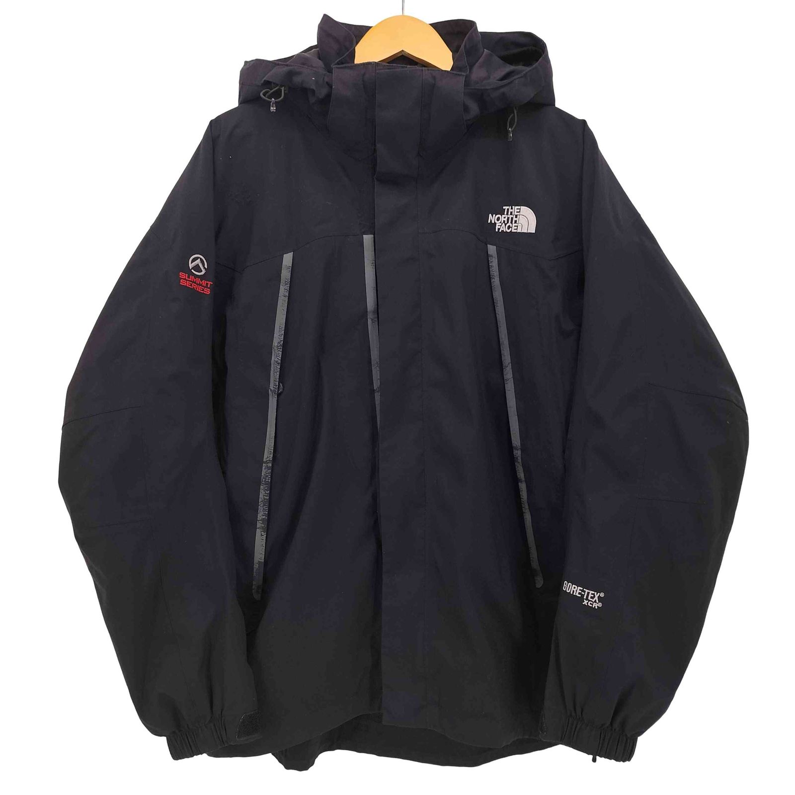 ザノースフェイス THE NORTH FACE SUMMIT SERIES GORE-TEX マウンテン パーカー メンズ 100 - メルカリ