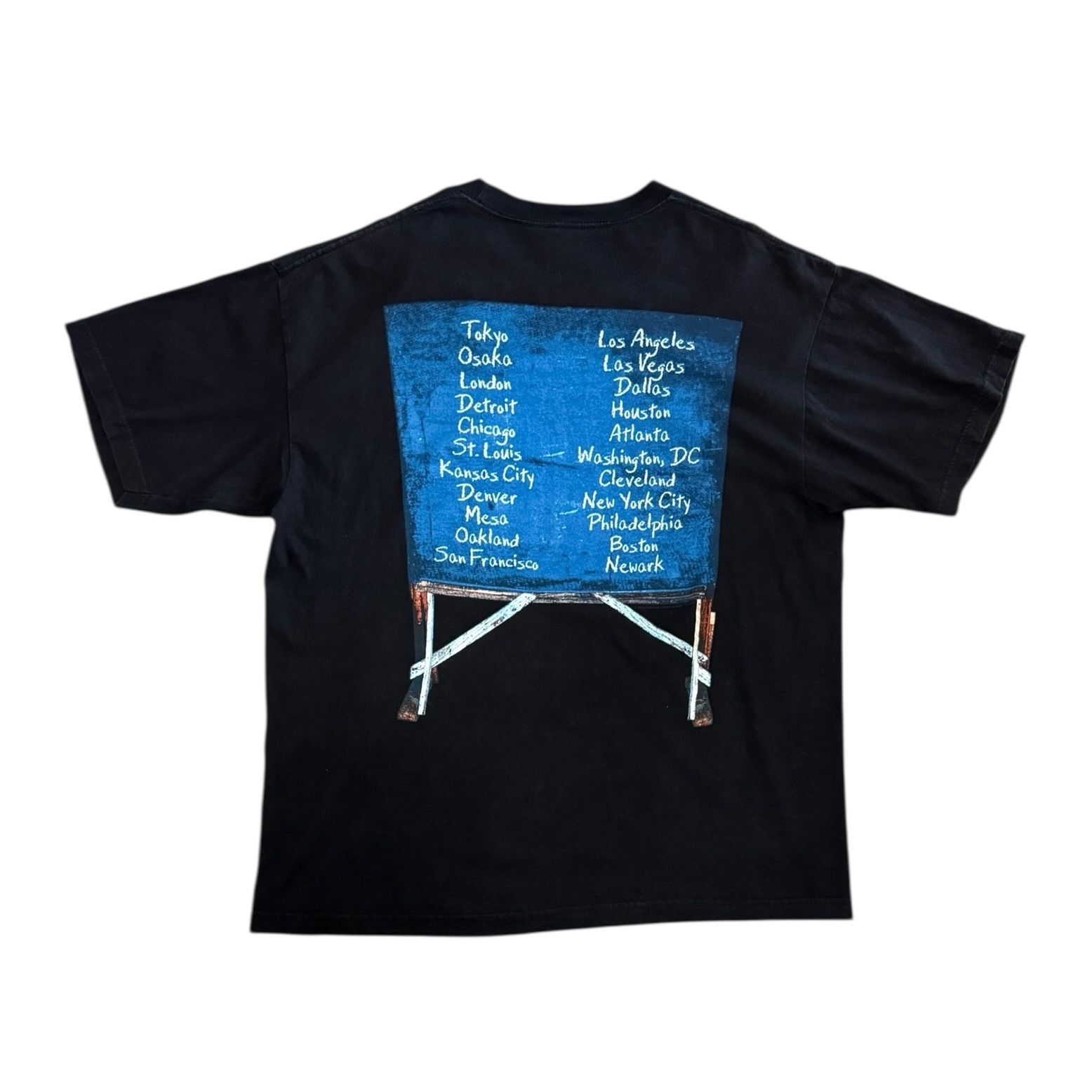 Vintage Vintage 90s Lauryn Hill T Shirt | WHAT'S ON THE STAR