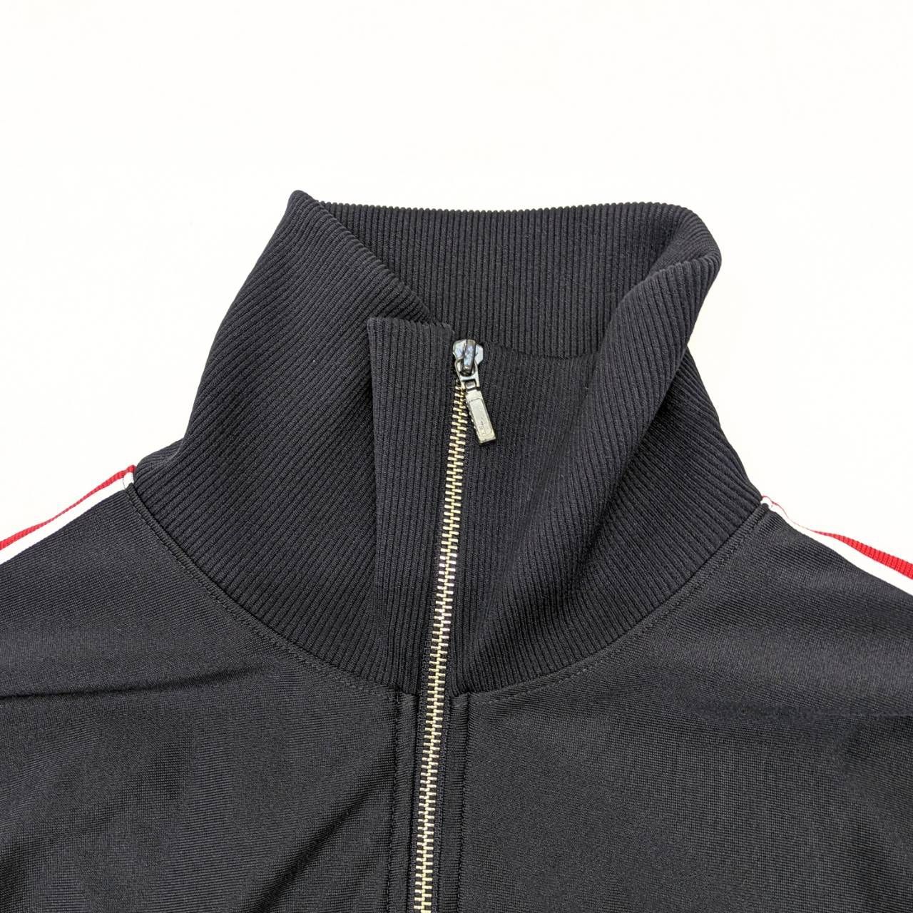 中古 Champion チャンピオン トラックジャケット ブラック S CW1010