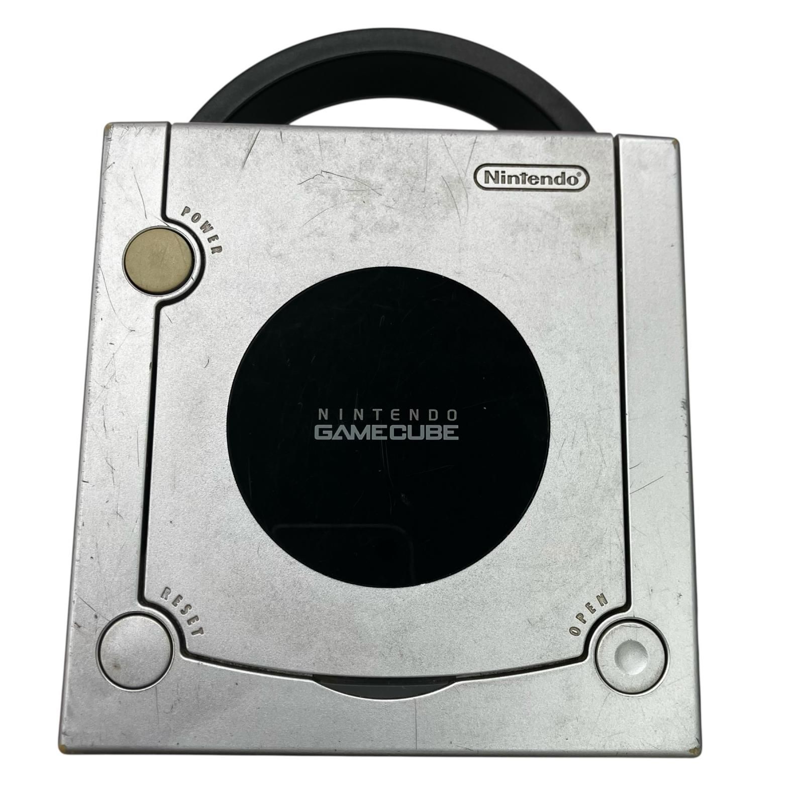 186000 Nintendo 任天堂 ニンテンドウ ゲームキューブ