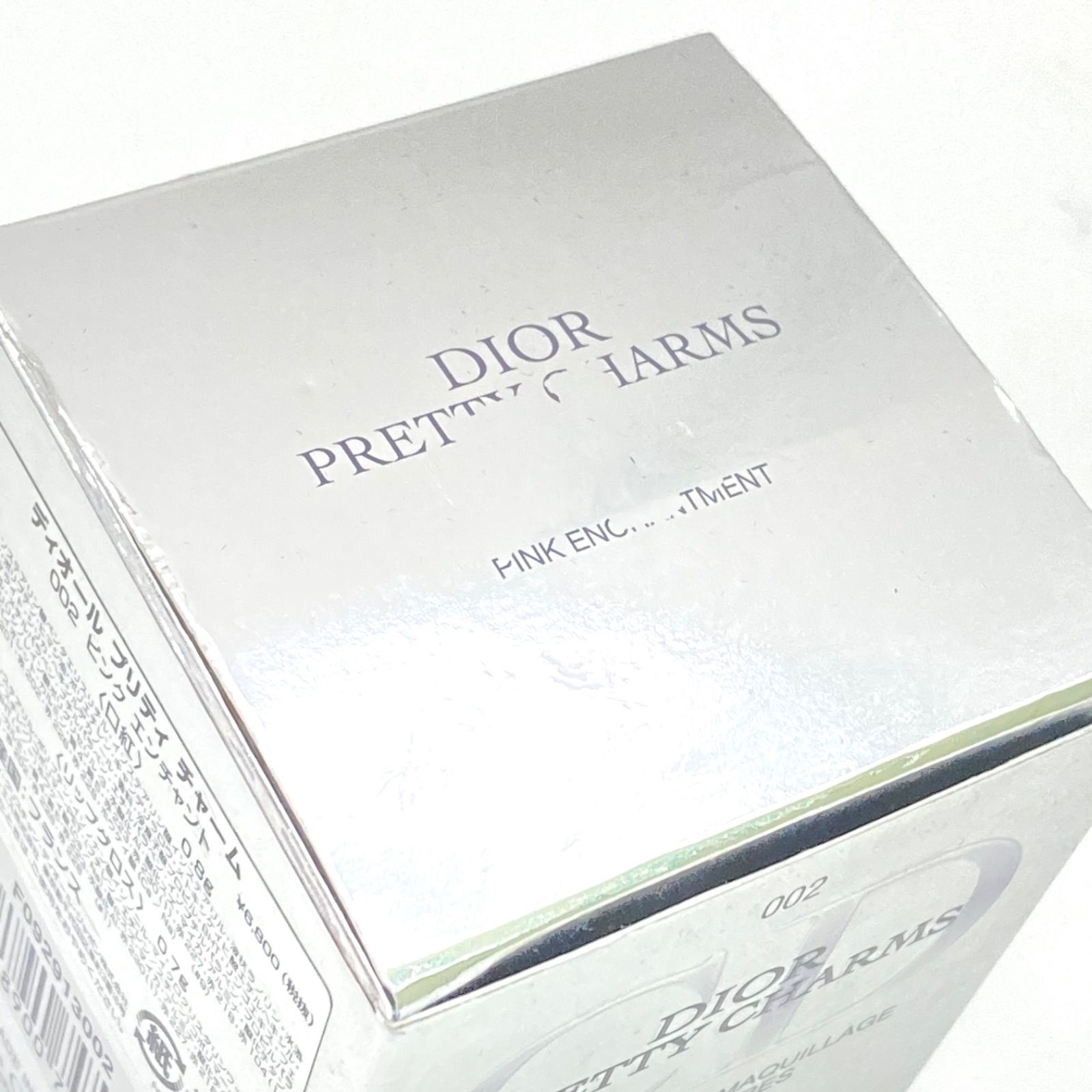 Dior】ディオール プリティ チャーム 002 ピンク エンチャント 残量9割