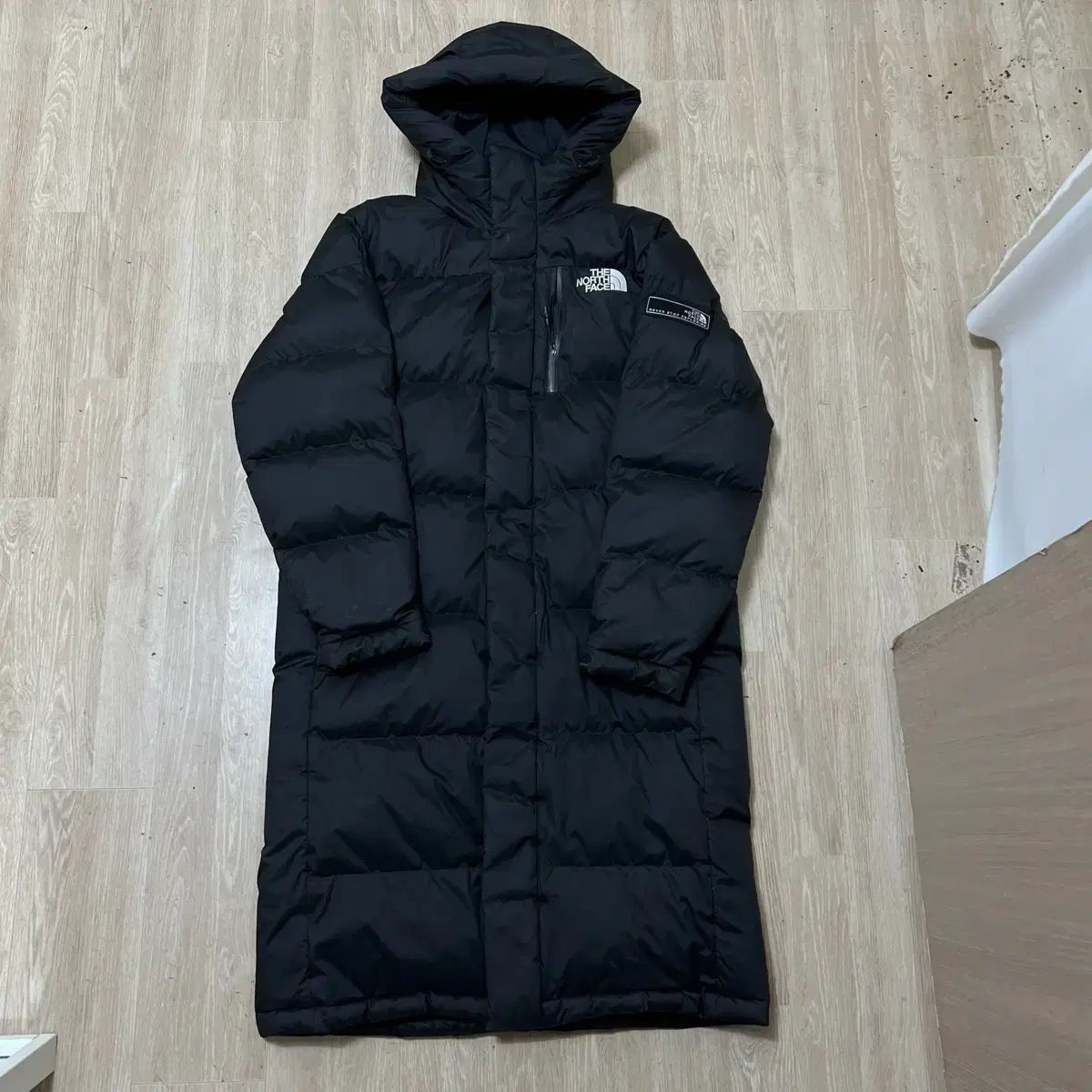 ノースフェイス ドライベント ファーダウンジャケット グース プロヒート 130 THE NORTH FACE ザ・ノース・フェイス キッズ ダウンジャケット