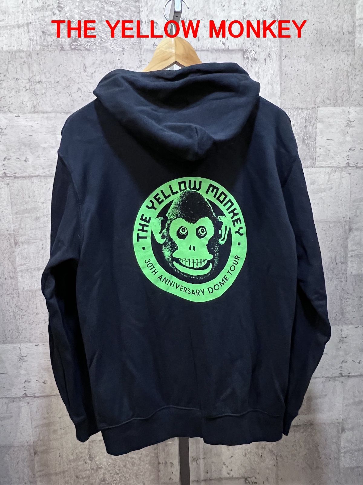 THE YELLOW MONKEY メカラウロコFINAL パーカー　Lサイズ THE YELLOW MONKEY メカラウロコFINAL パーカー Lサイズ THE