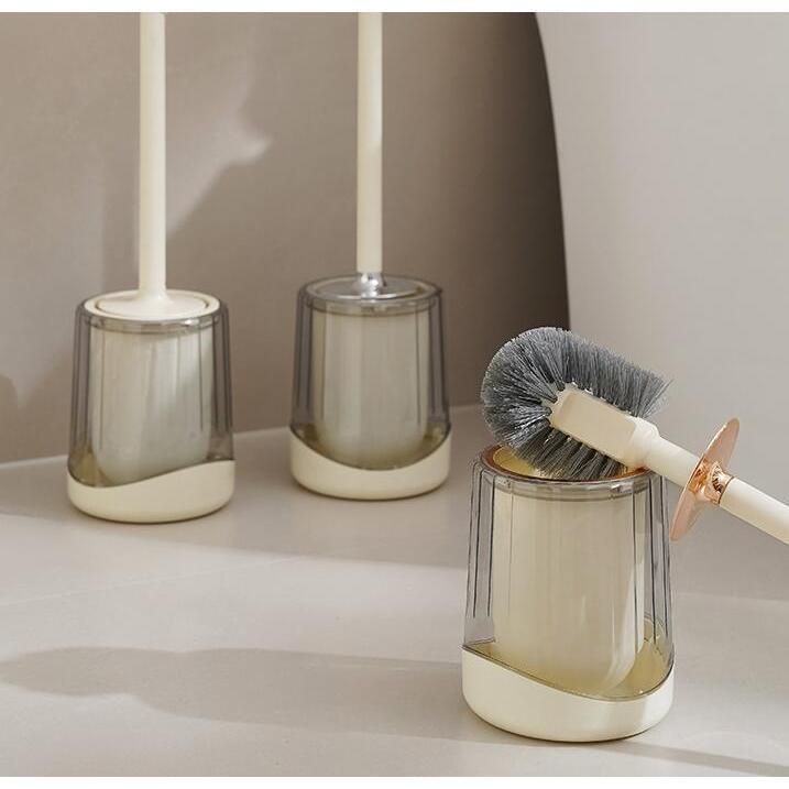 トイレ掃除道具 ケース付