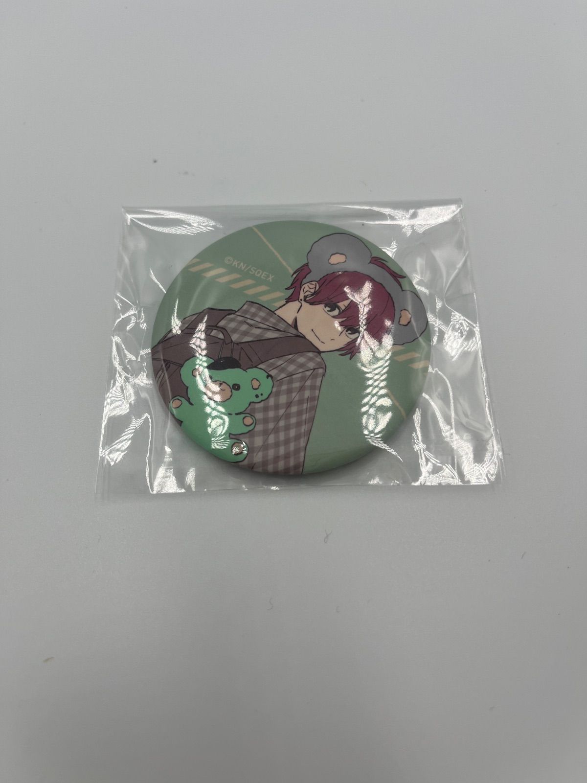 クールドジ男子 キャラバッジコレクション　四季蒼真 クールドジ男子 キャラバッジコレクション: キャラグッズ