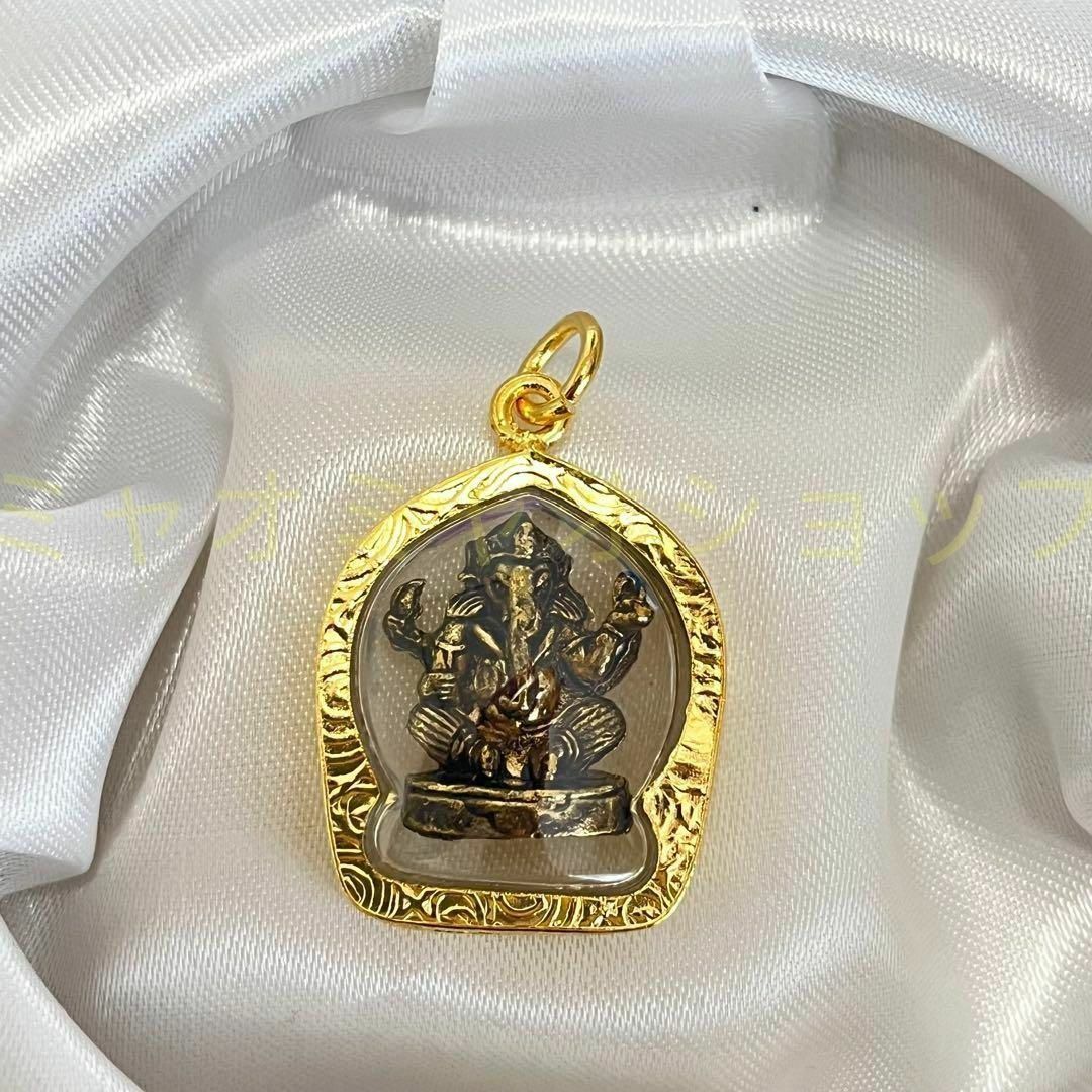 プラクルアン ガネーシャ 神 象 御守り 金運 開運 守護神