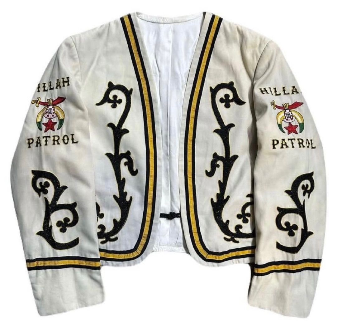 50〜60‘s Freemason Jacket