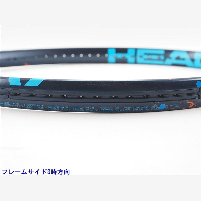 テニスラケット ヘッド グラフィン 360 インスティンクト MP リバース 2019年モデル G2 HEAD GRAPHENE 360 INSTINCT M c25100347c LLC-HASEGAWATOSO_COM