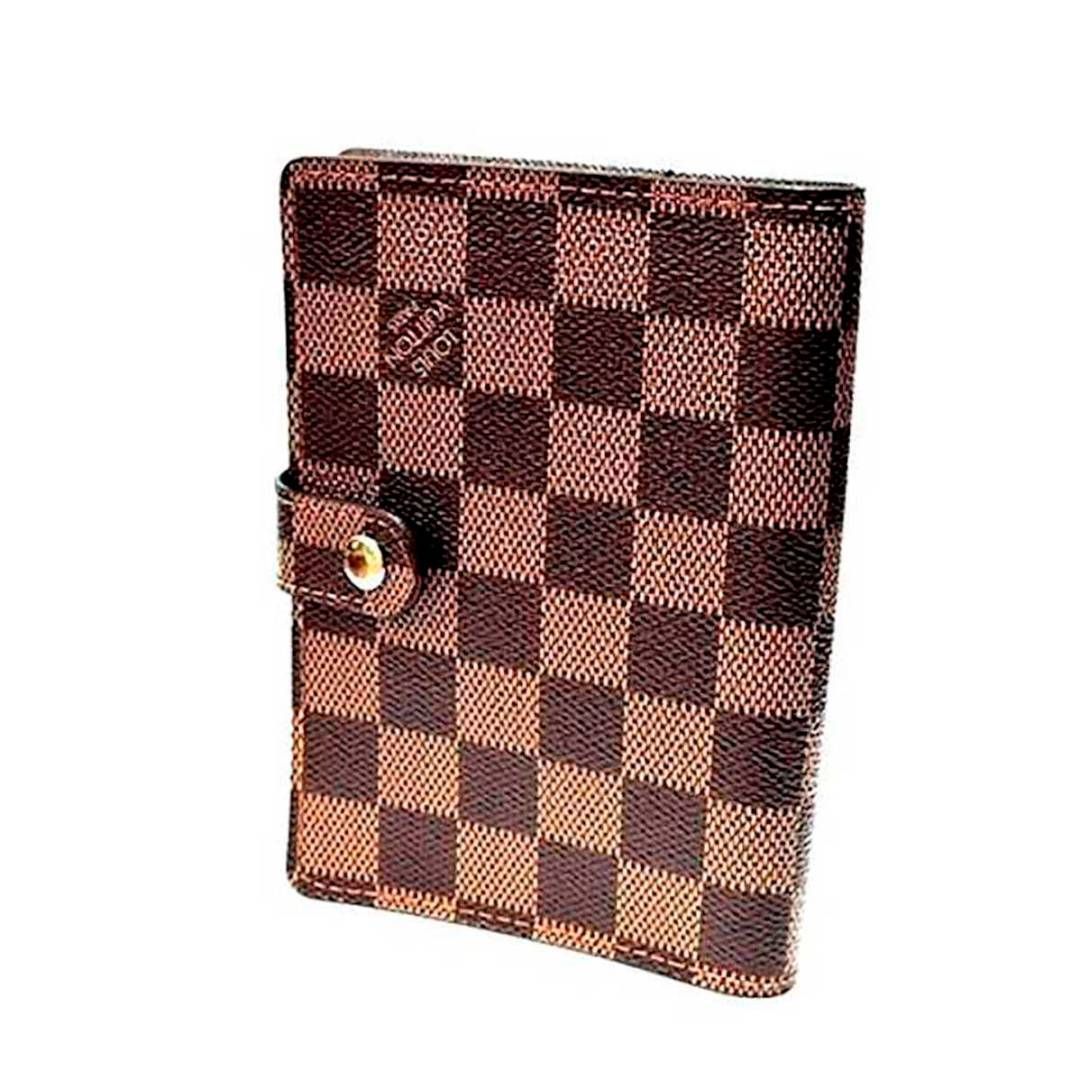 LOUIS VUITTON/ルイヴィトン アジェンダPM 手帳カバー ダミエ エベヌ R20700 CA0044 FS - メルカリ