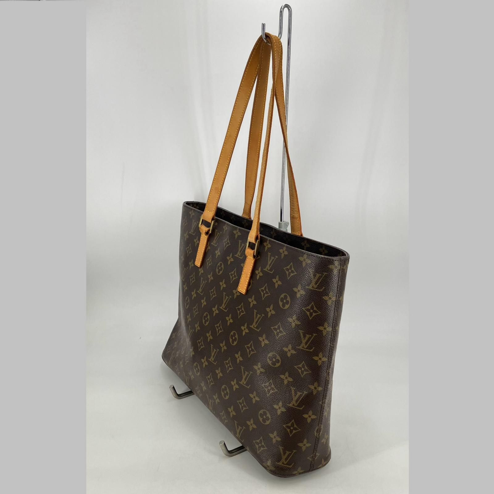 LOUIS VUITTON ルイヴィトン ルコ トートバッグ M51155 イオン広店】 中古 LOUIS VUITTON | ルイ・ヴィトン トート