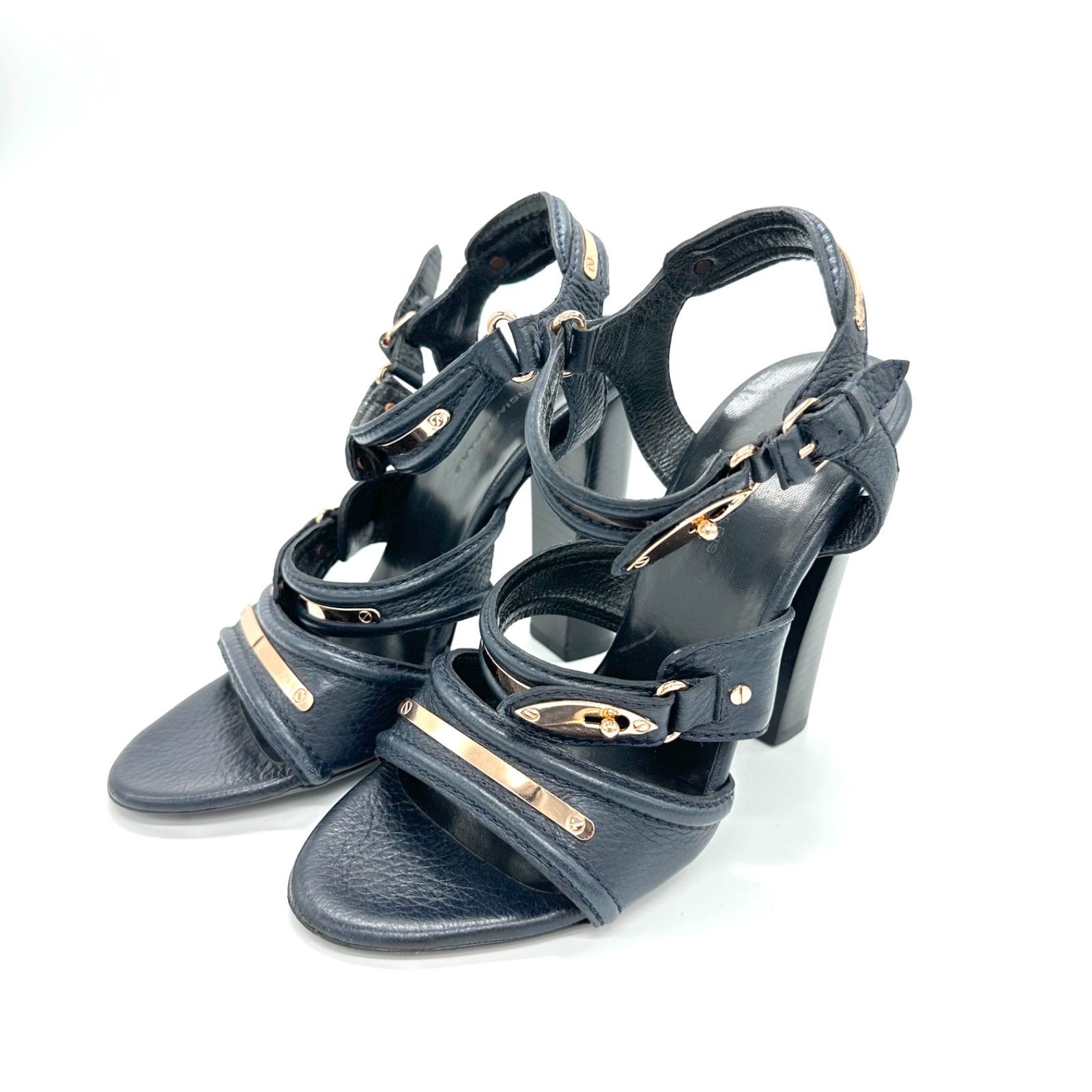 Balenciaga バレンシアガ ハイヒール サンダル 23.5cm サイズ