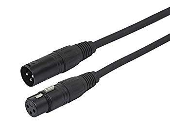 【中古】Monoprice 601603 3-Meter (10-Feet) 3-Pin DMX Lighting and AES/EBU Cable by Monoprice 9jupf8b