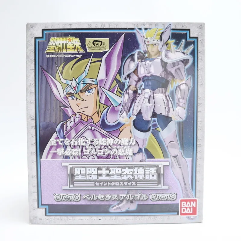 2025年最新】聖闘士聖衣神話 ペルセウスアルゴルの人気アイテム - メルカリ
