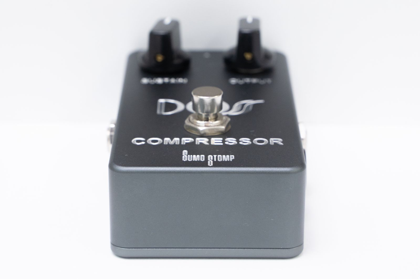 【美品】SUMO STOMP DOSS COMPRESSOR SUMO STOMP DOSS COMPRESSOR スモウストンプ 【 エミフル