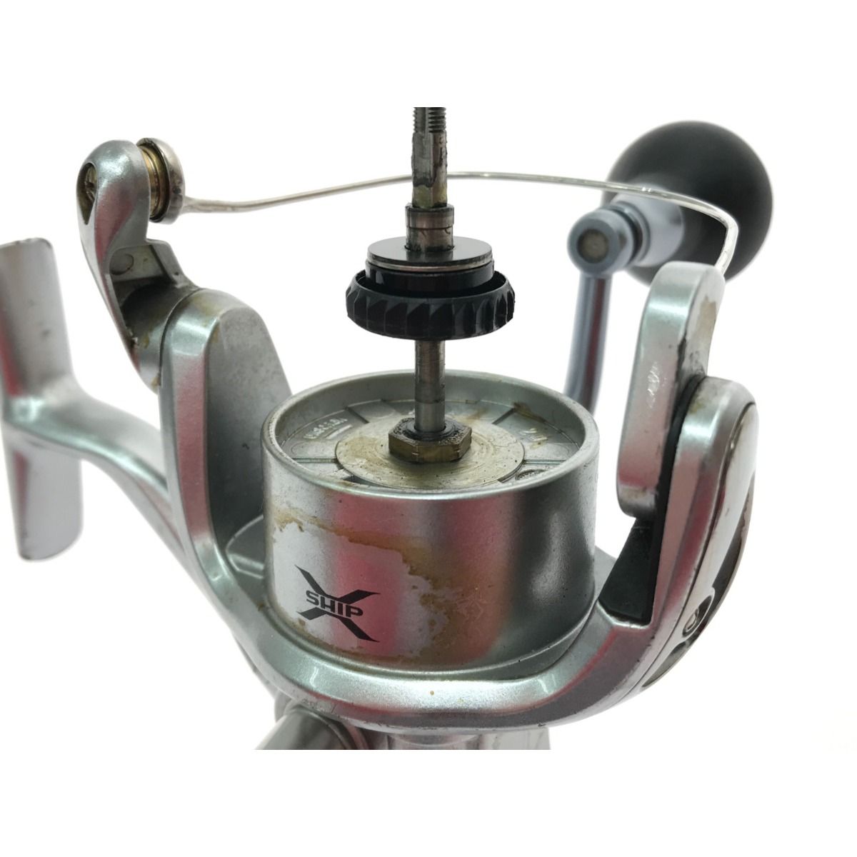 節約 ▽▽SHIMANO シマノ スピニングリール 13バイオマスターSW 4000HG