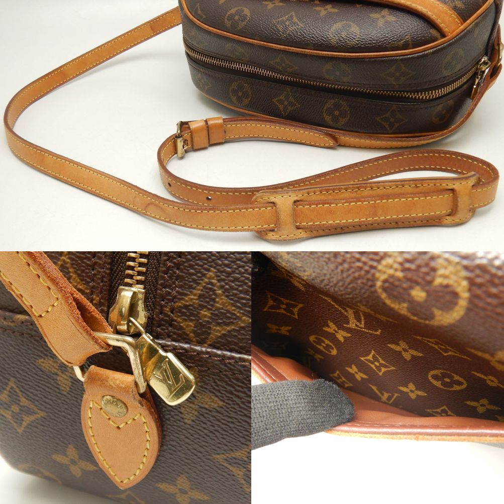 LOUIS VUITTON ルイヴィトン モノグラム ブロワ M51221 ショルダー  