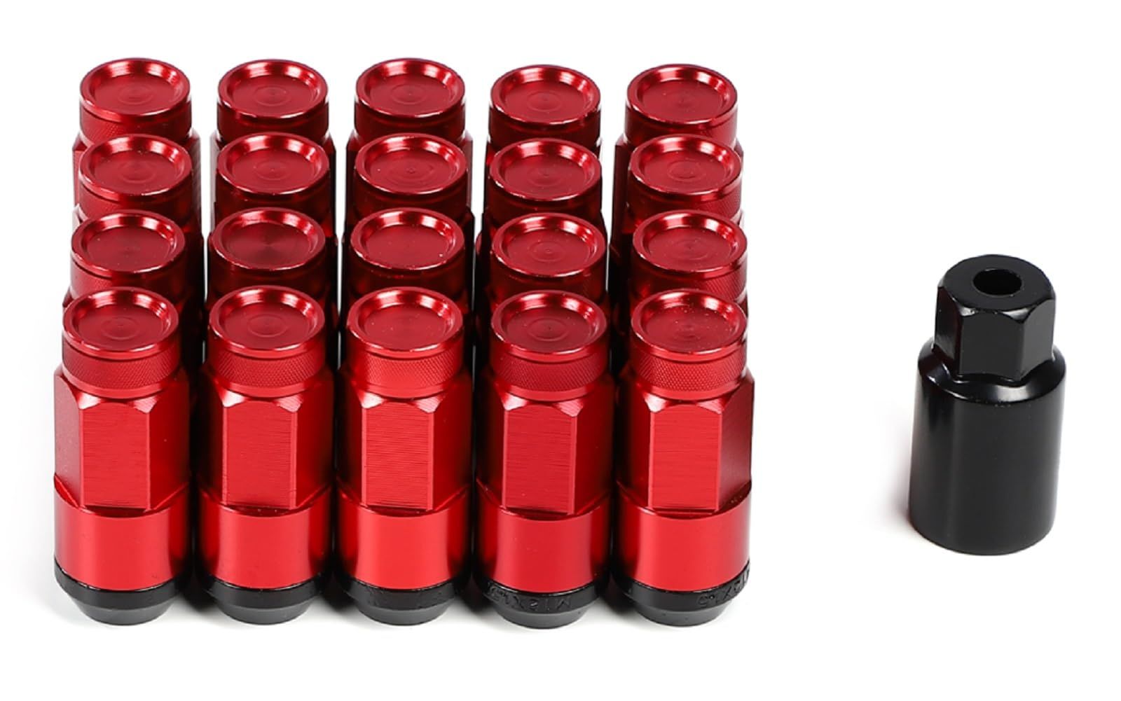 ロックナット 貫通ナット