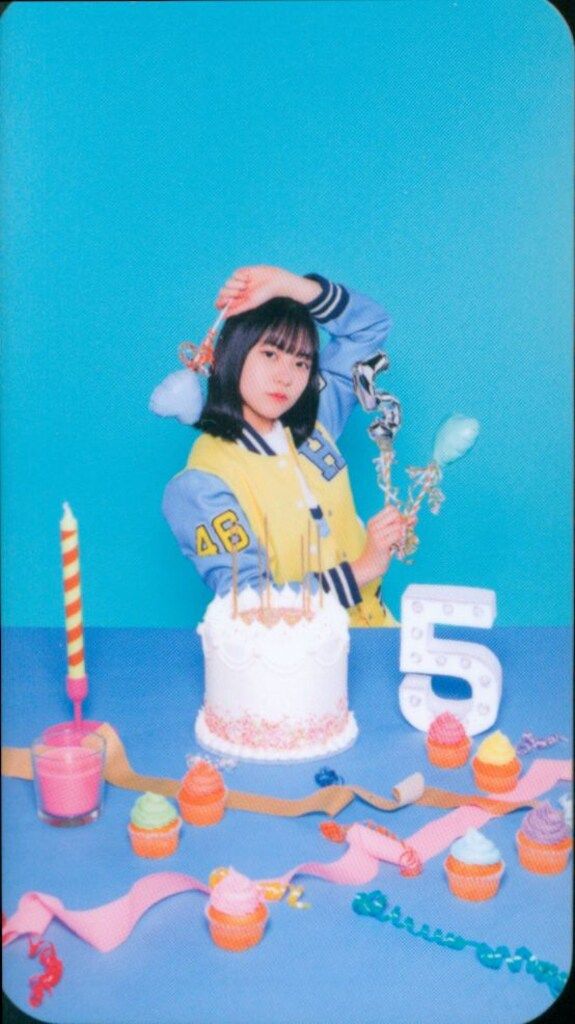 日向坂46 ひなこれ2024 vol.7 アニバーサリー 正源司陽子 リアル