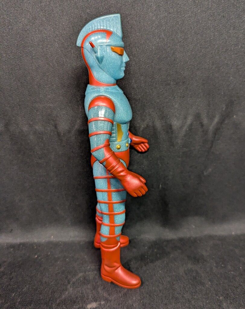 円谷コミュニケーションズ 銀河連邦 ジャンボーグA 宇宙サイボーグ WCC会場 WCC