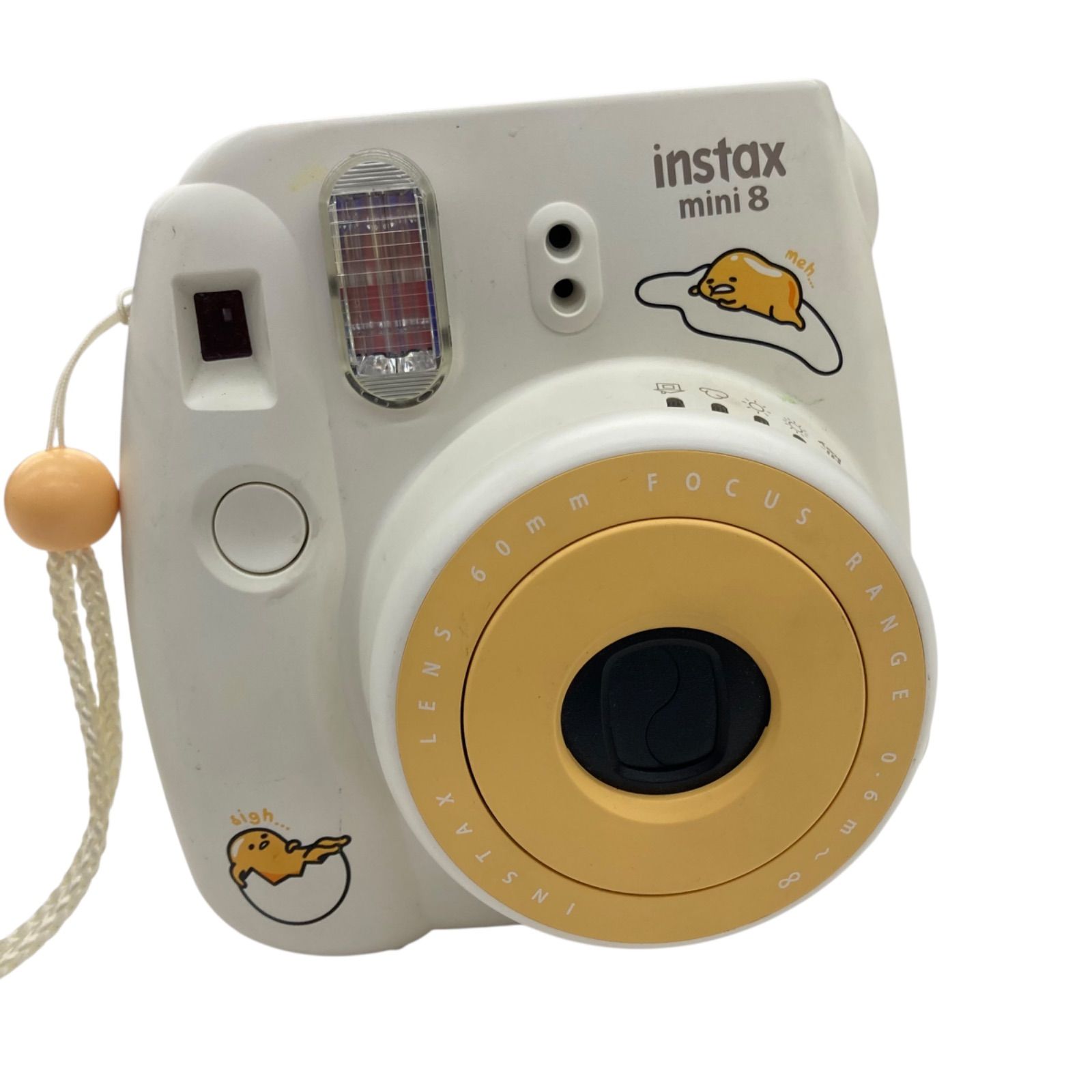 186000 現状品 富士フィルム チェキカメラ intax mini8