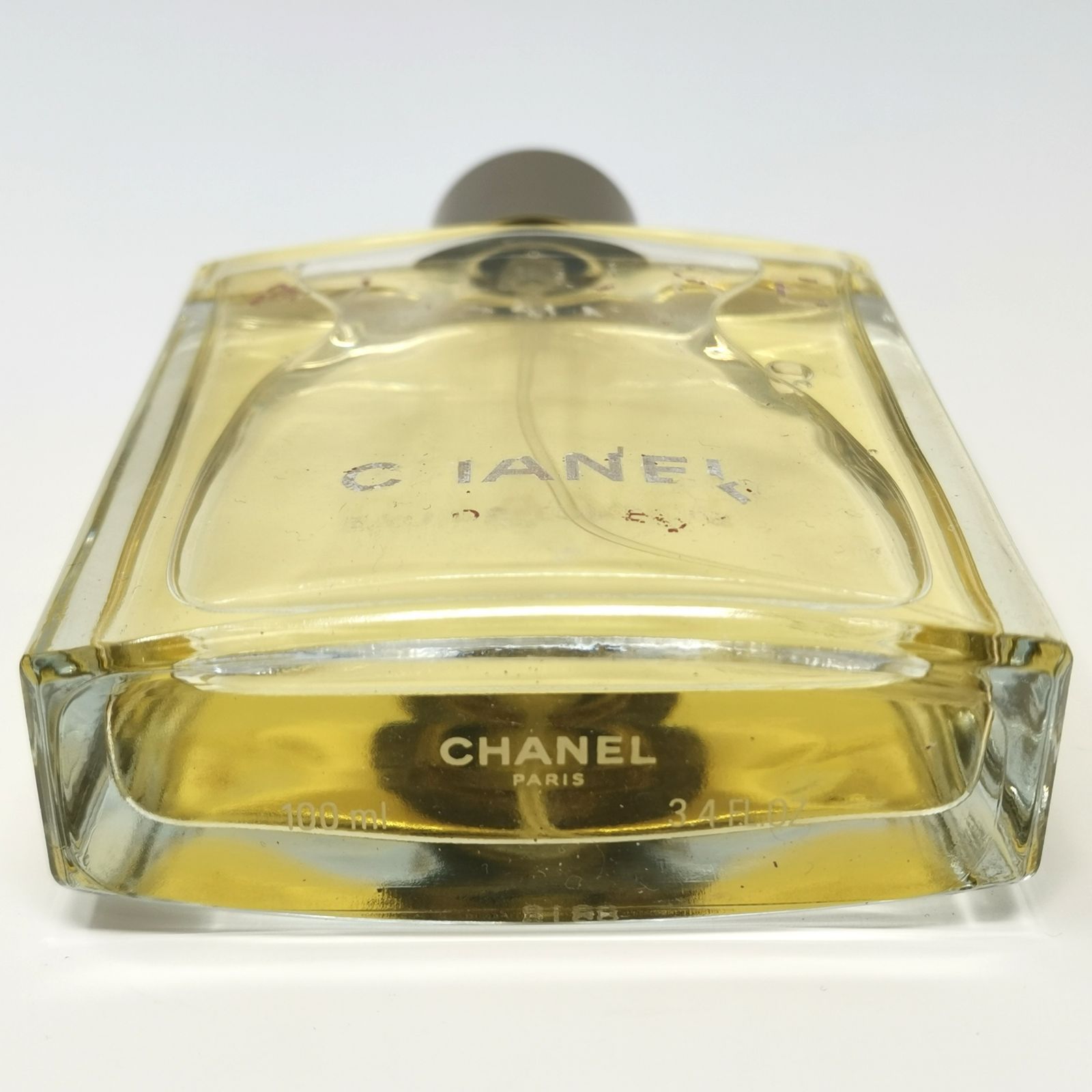 CHANEL アリュール オーデトワレ 100ml 箱あり 瓶の文字はげて