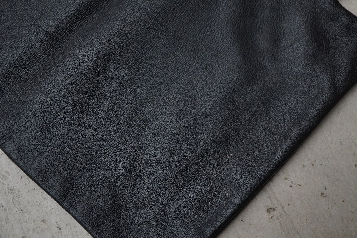 希少 TENDERLOIN テンダーロイン × PORTER ポーター レザー ポーチ