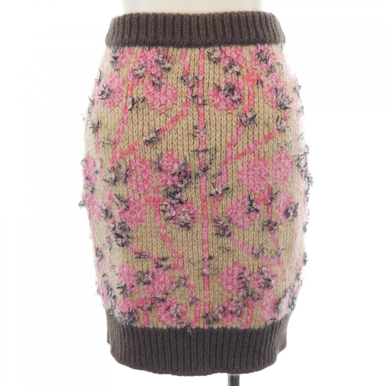 シャネル CHANEL P73897K10589 22K スカート