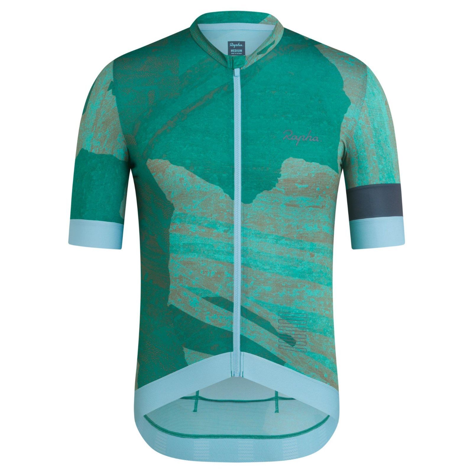 ラファ　プロチームグラベルトレーニングジャージ Rapha ラファ] 特別限定版 Men's Pro Team Gravel Training