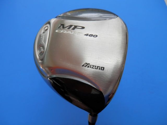 全国無料，新作 ドライバー 即決 Ｕ５１ リシャフト ミズノ ＭＰ クラフト ４６０　ＴｏｕｒＡＤ ＥＶ‐６ （Ｓ） ９.５度[0789]即発送 ドライバー