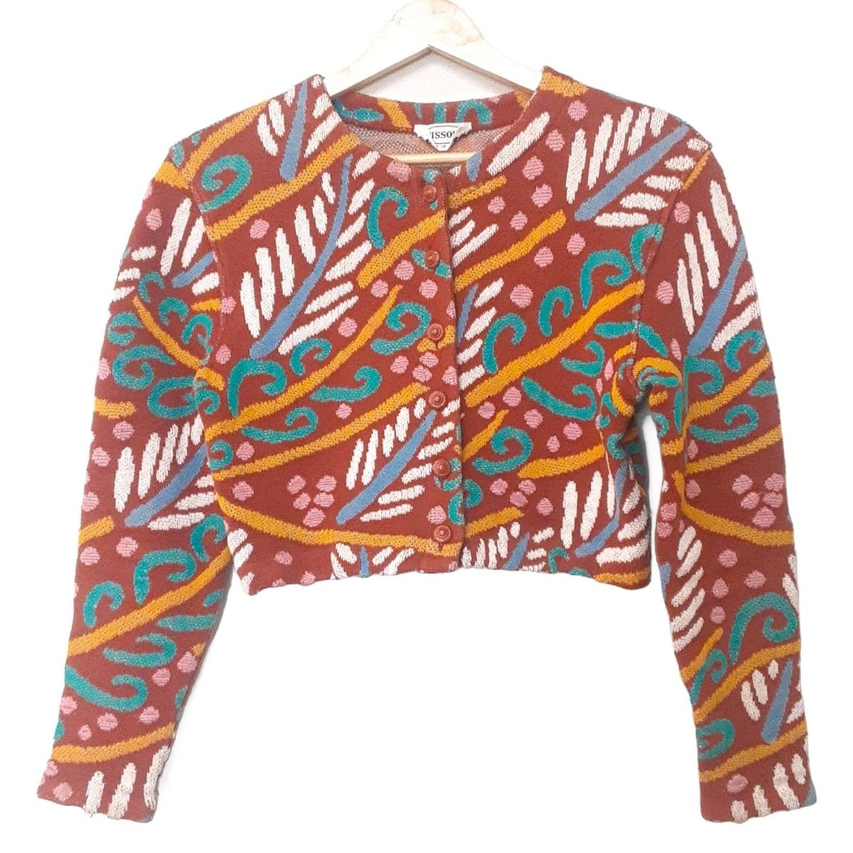 MISSONI(ミッソーニ) ジャケット サイズ44 L レディース美品 MISSONI(ミッソーニ) ジャケット サイズ44 L レディース美品