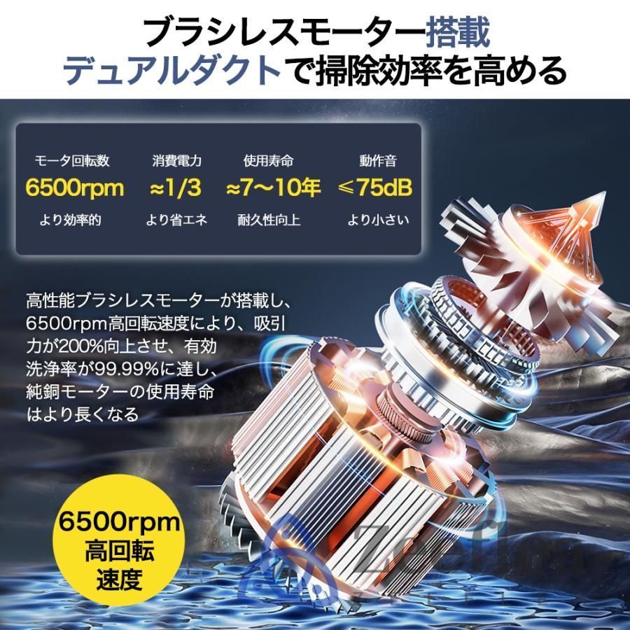 充電式 ハンディクリーナー