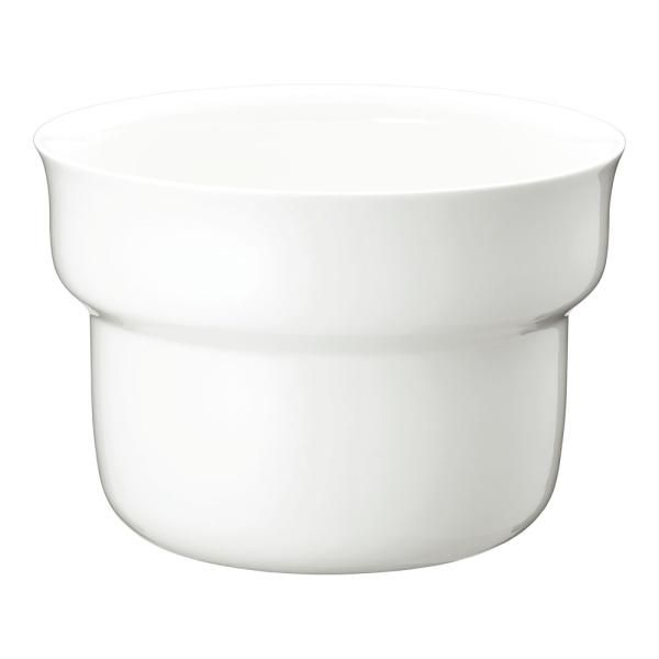 3営業日で発送 KINGO ＫＩＮＧＯ 丸スープステーション１０Ｌ用 陶器フードパン ESC1703