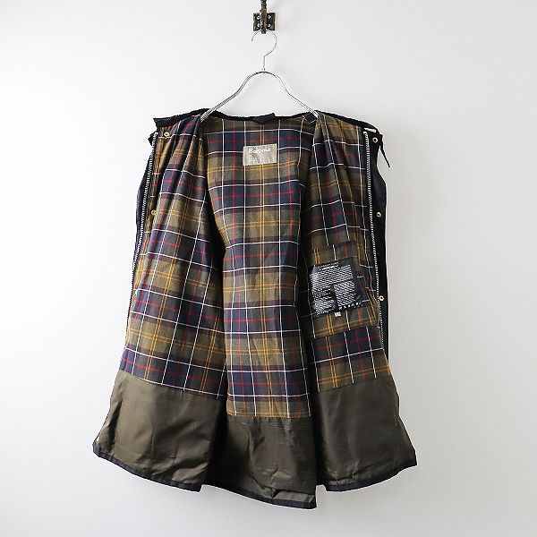 ジャケット・アウター Barbour x MARGARET HOWELL Ursula Jacket Barbour x MARGARET HOWELL Ursula Jacket - メルカリ
