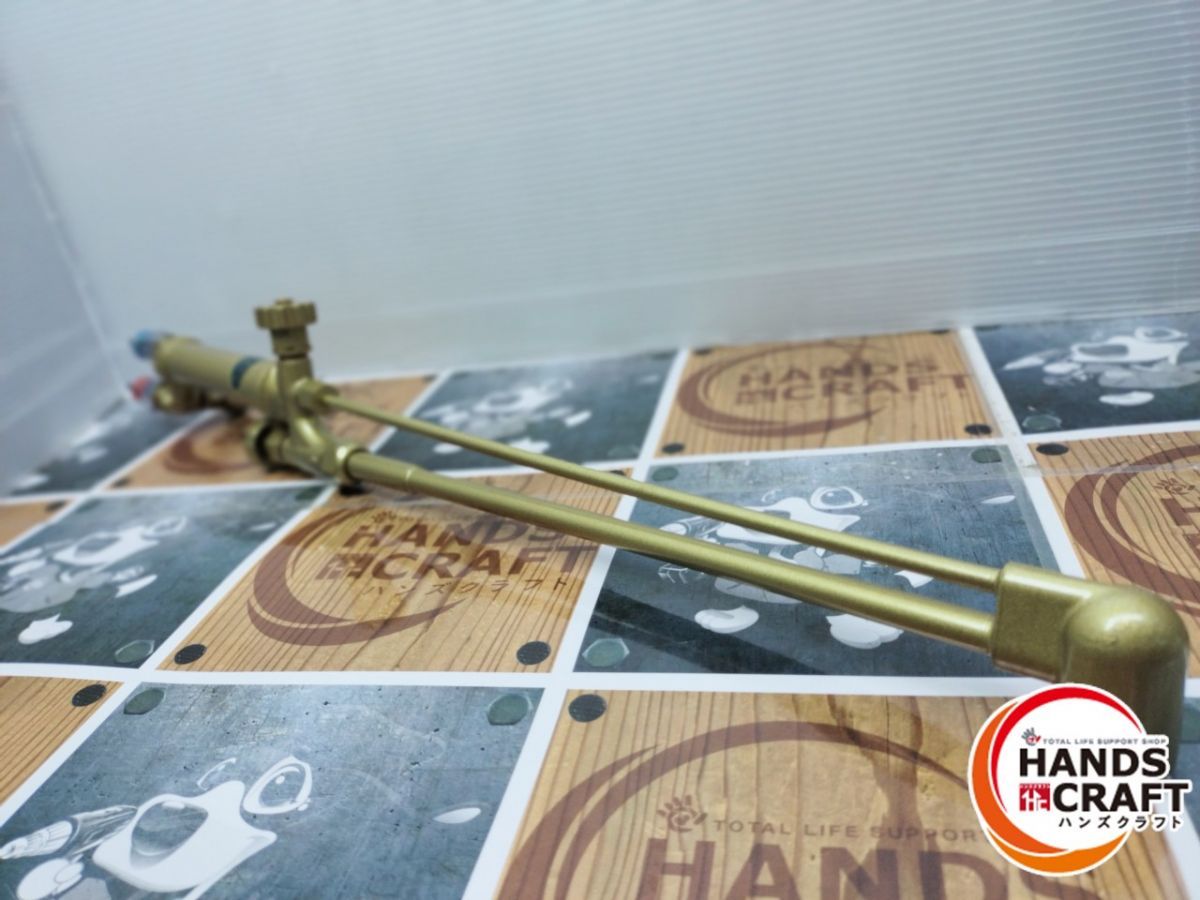  品 千代田精機 アセチレン B型 切断機 その他 特殊工具