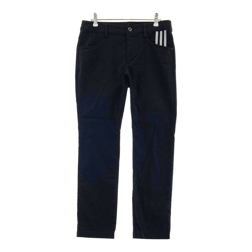 サイズ：L ADIDAS GOLF アディダスゴルフ U31428 ストレッチパンツ  ブラック系 [240101295899] ゴルフウェア レディース ストスト