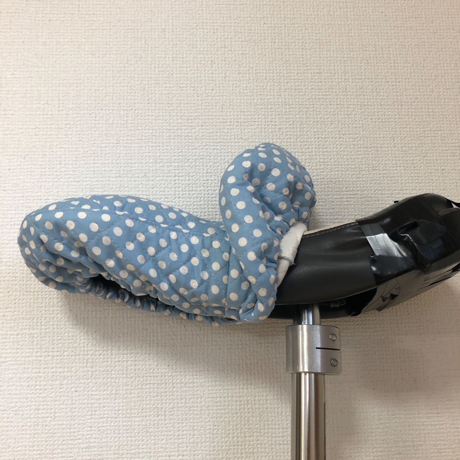 一輪車グレーサドル用カバー