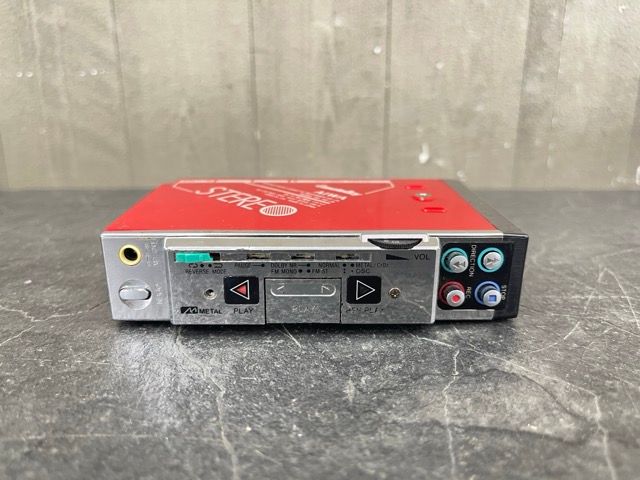 AIWA HS-J9 カセットボーイ TV/AM/FM 【公式通販】