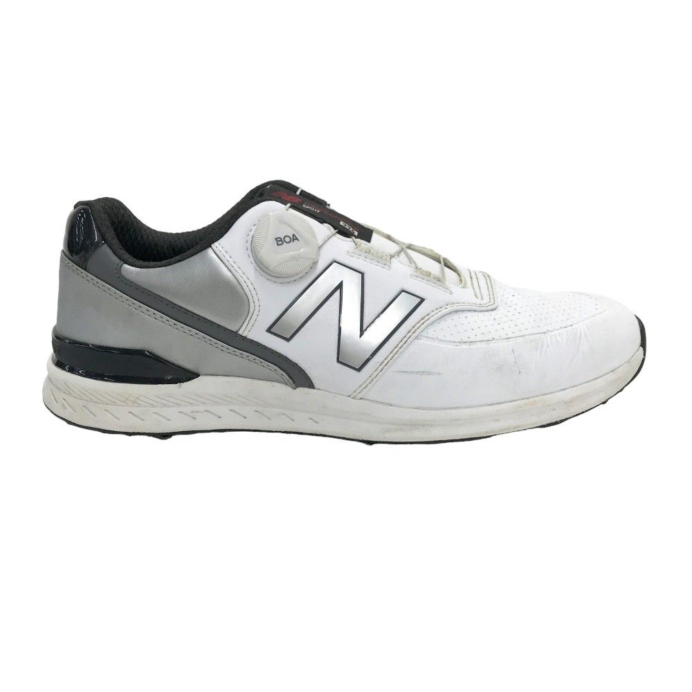 NEW BALANCE ニューバランス MGB996G2 BOA ゴルフシューズ ホワイト系