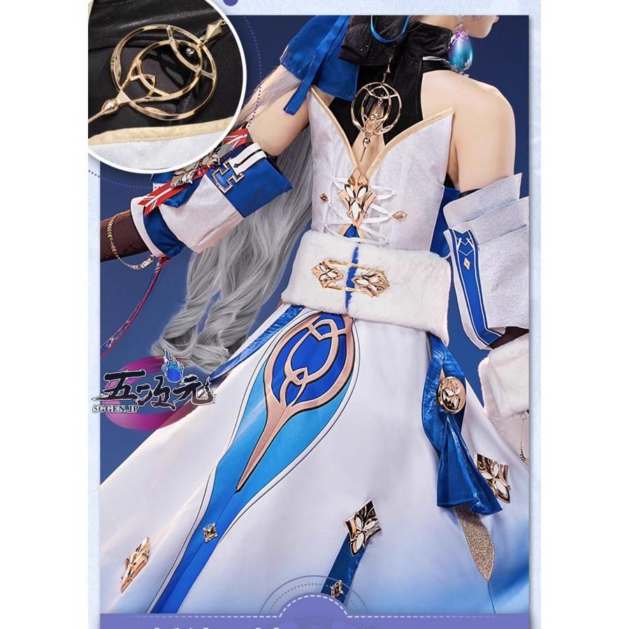 新品、未使用 猫屋小舗 崩壊スターレイル コスプレ 崩スタ